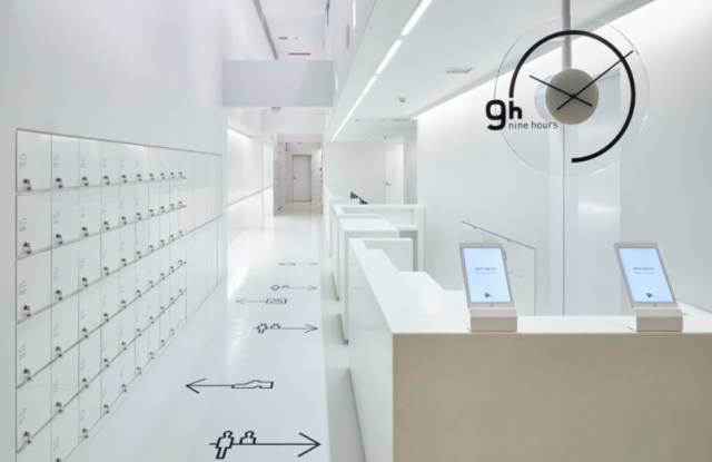 LovePods｜胶囊旅馆，现代主义者的共生理想