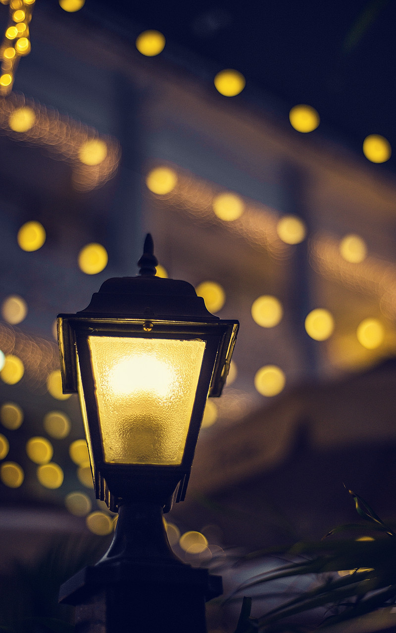 尼康85f1.8d夜景人像作品,尼康d5100501.8拍风景