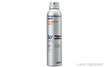 配方师防晒喷雾推荐,防晒配方师