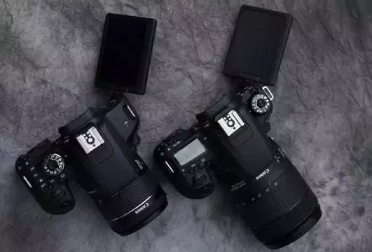 佳能77d和800d拍视频哪款相机好,77d和800d哪个值得入手