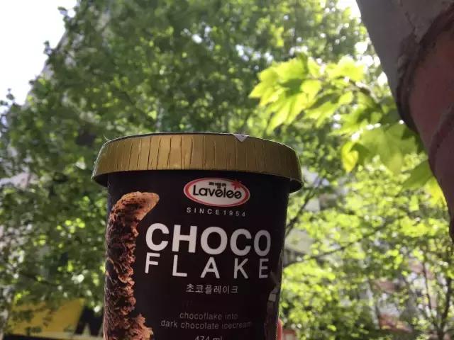 五款抹茶味脆皮冰淇淋测评,超市冰淇淋泡芙测评