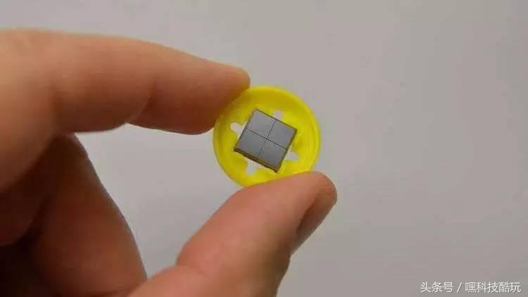 纳米强力贴片,纳米贴片有多可怕