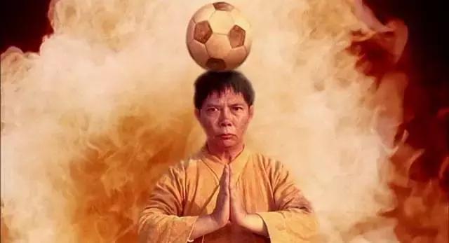 少林足球周星驰和大师兄谈理想,周星驰功夫足球御用配角