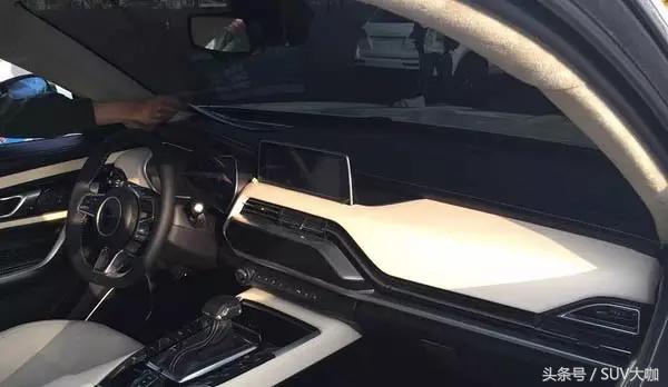 上海车展最有看点的新车,上海车展所有新车亮点