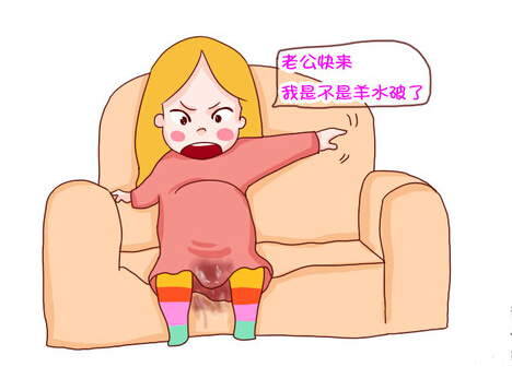 羊水破了之后如何正确应对,羊水破了一般要怎么补救