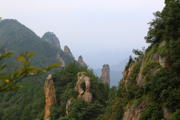 浙江金华山风景旅游攻略,金华旅游必去十大景点双龙洞