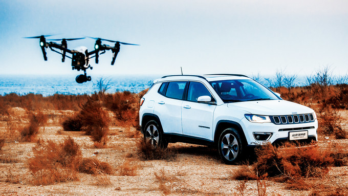 你和上帝的视角只差一台无人机!大连-旅顺