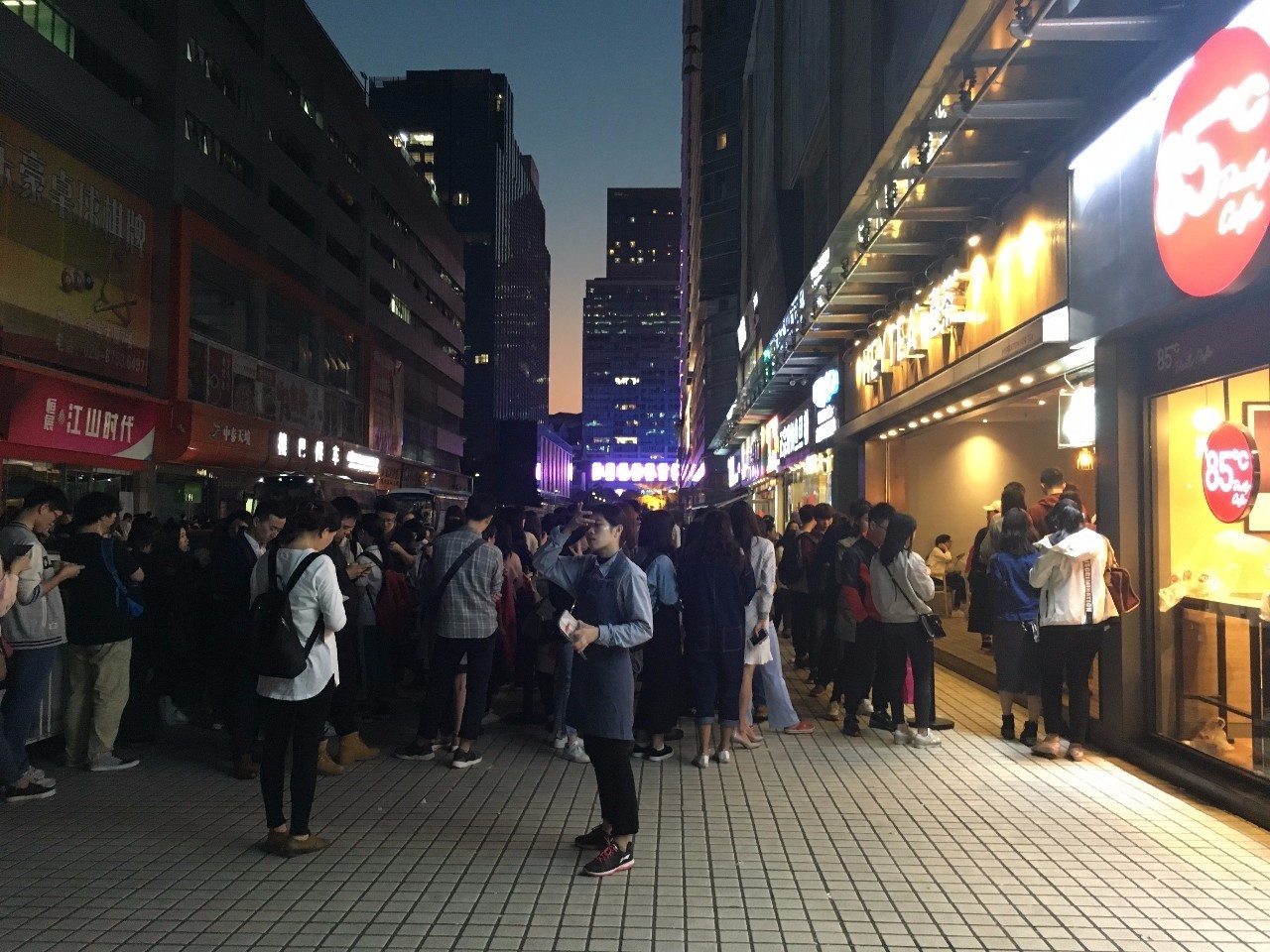 深圳喜茶灵感之茶,广东喜茶哪家好喝