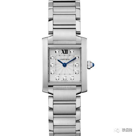 另类战争解读细数卡地亚坦克系列的创意