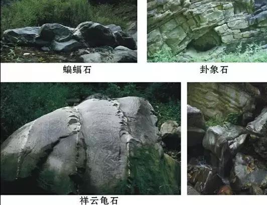 贾平凹的真实故居,贾平凹家乡旅游攻略