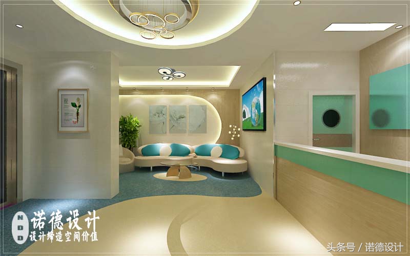 口腔诊所空间设计标准,小型口腔诊所设计装修效果图