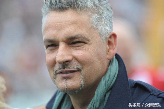 那些年我们一起追过的球星巴乔,足球忧郁王子巴乔94世界杯