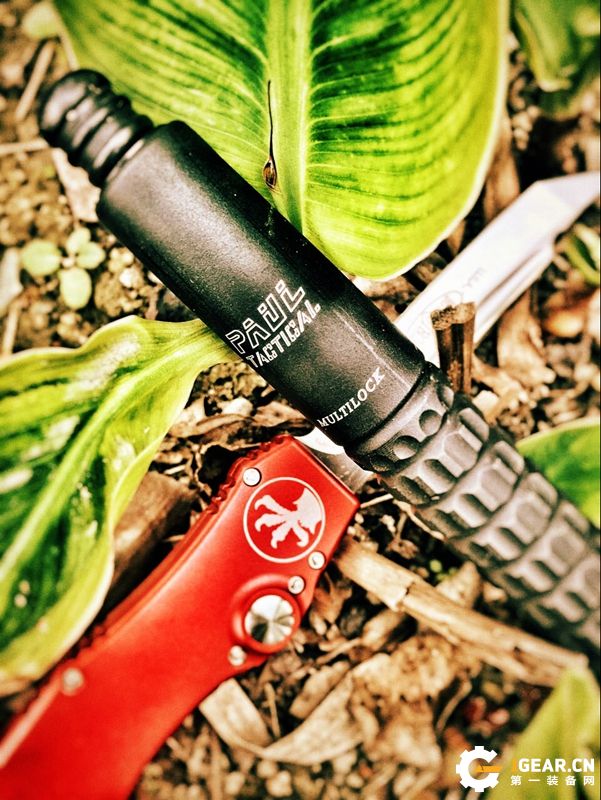 弘安保罗17寸钛合金机械棍,弘安保罗甩棍钛合金