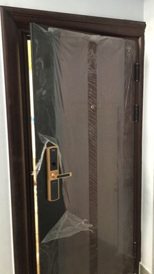 用什么东西可以打开防盗门,怎么快速暴力打开防盗门