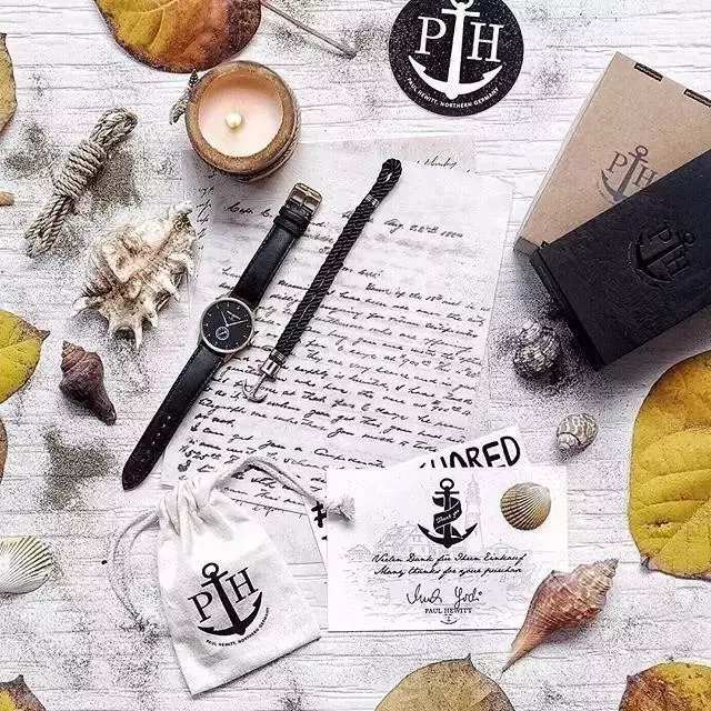 100-300元左右小众石英情侣手表,适合年轻女性佩戴的小众手表