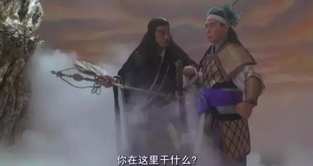 少林足球周星驰和大师兄谈理想,周星驰功夫足球御用配角