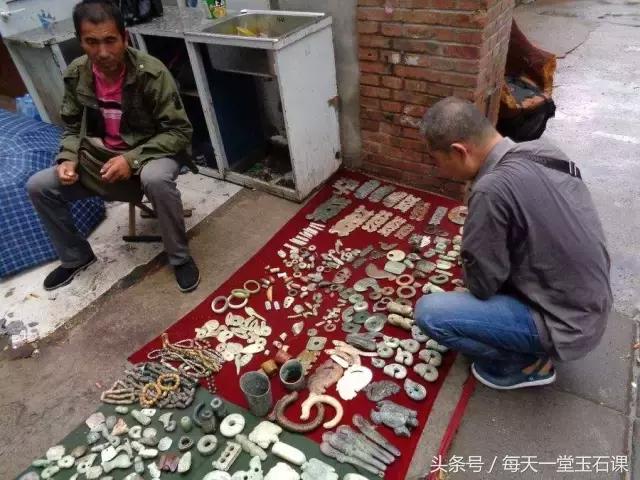 如何买玉不被坑,买玉就是上当受骗的一个过程