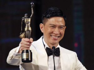 看影帝的眼神杀！你还没沦陷？