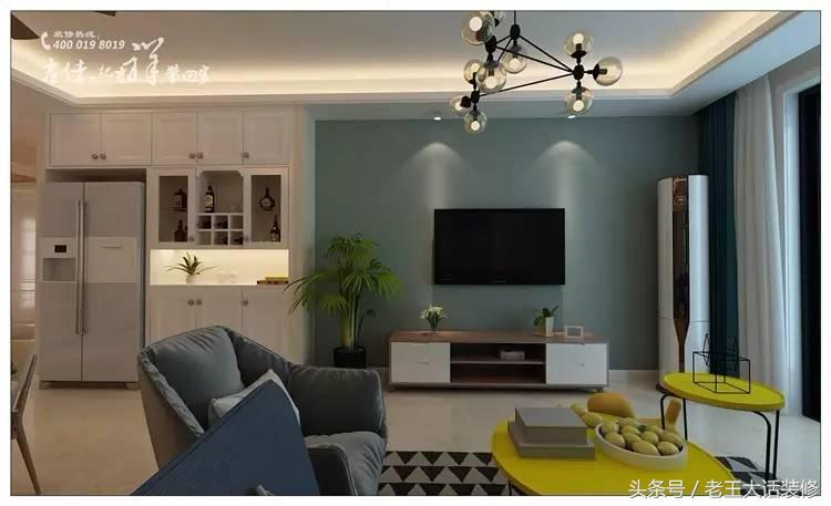 3月装修效果图,高端装修宝典效果图