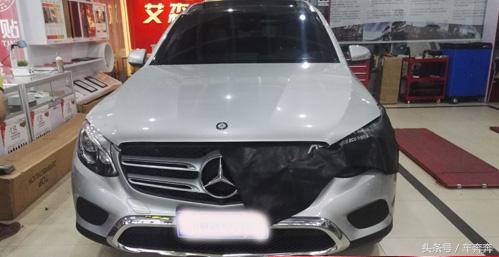 全能奔驰glc300,奔驰glk300刷ecu的最佳方案