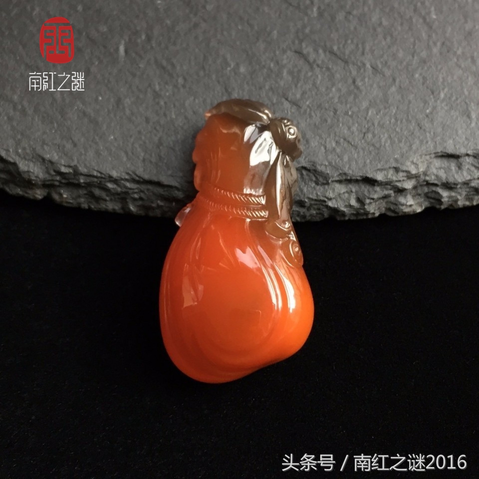 南红雕件为什么又小又贵,南红雕刻什么题材最合适