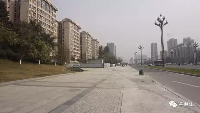 光华路改造规划效果图,光华大道建设