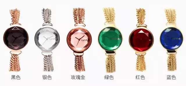 100-300元左右小众石英情侣手表,适合年轻女性佩戴的小众手表