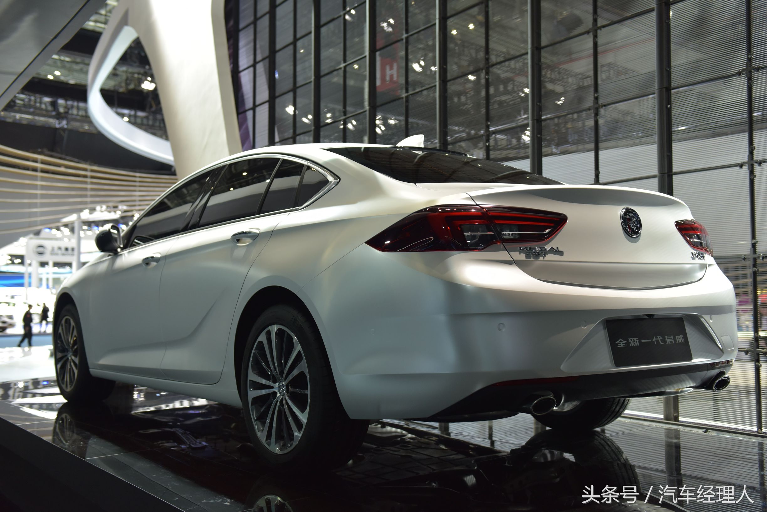 上海车展最新车型有什么,上海车展盘点4款重磅车