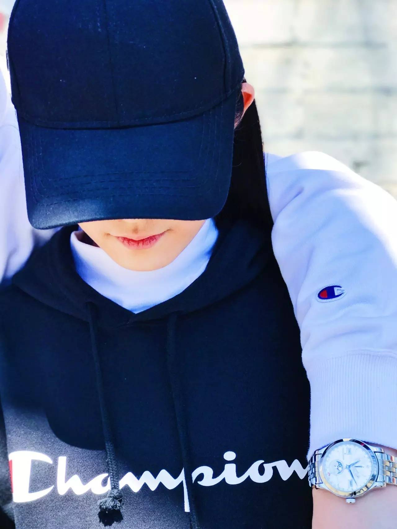 买家秀卫衣,夏季卫衣买家秀图片