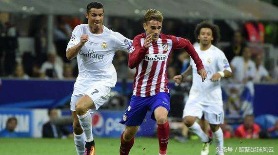 马德里双雄决战里斯本,皇马巴萨双雄争霸视频