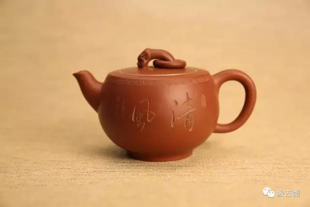 紫砂壶壶盖不掉的原理,紫砂壶壶盖破了一点点