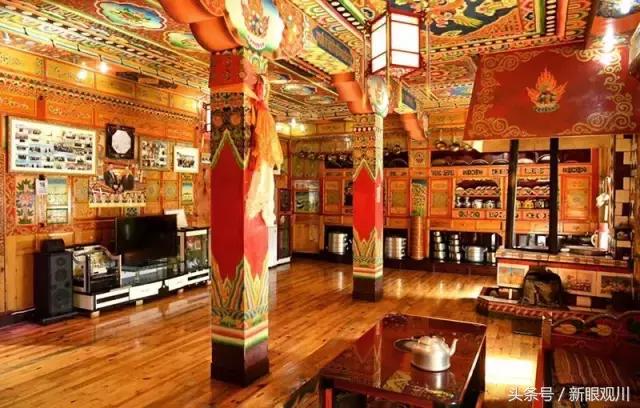 走进甘孜到处都是好风景,去甘孜旅游的感受