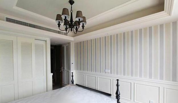 家里贴墙纸还是护墙板好,先贴护墙板还是壁纸