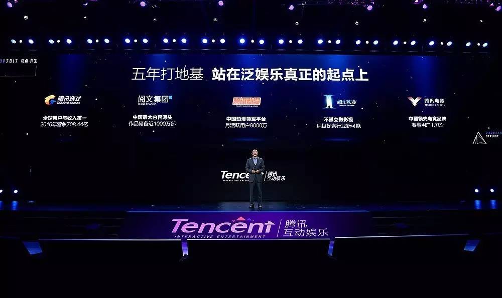 《王者荣耀》累计注册用户破2亿,腾讯互娱2017还有哪些计划
