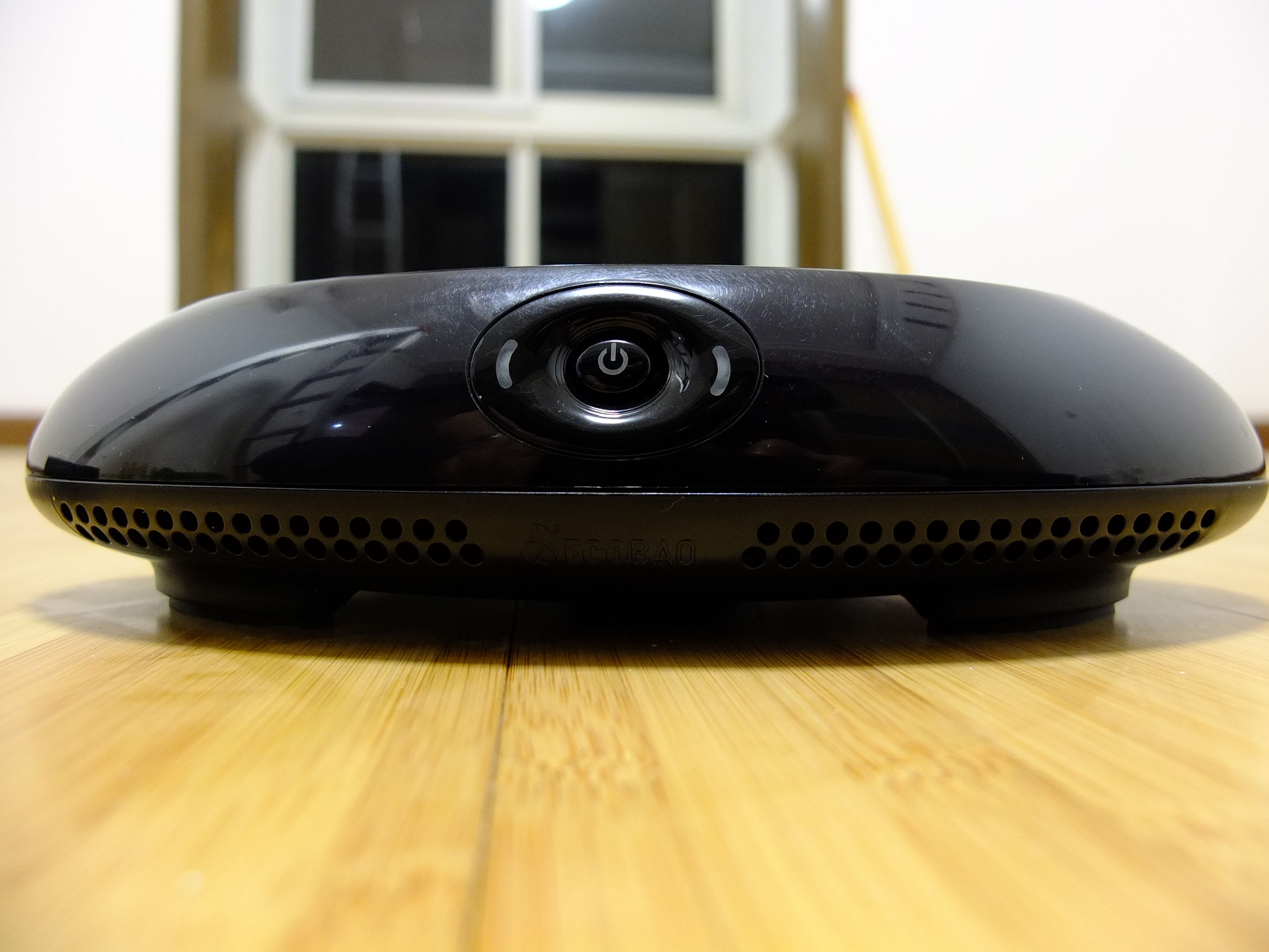 空气好了才不晕车生泰宝车载桌面净化器体验