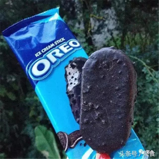 这个夏天不能错过的17系列雪糕,盘点夏季必尝的6款经典雪糕