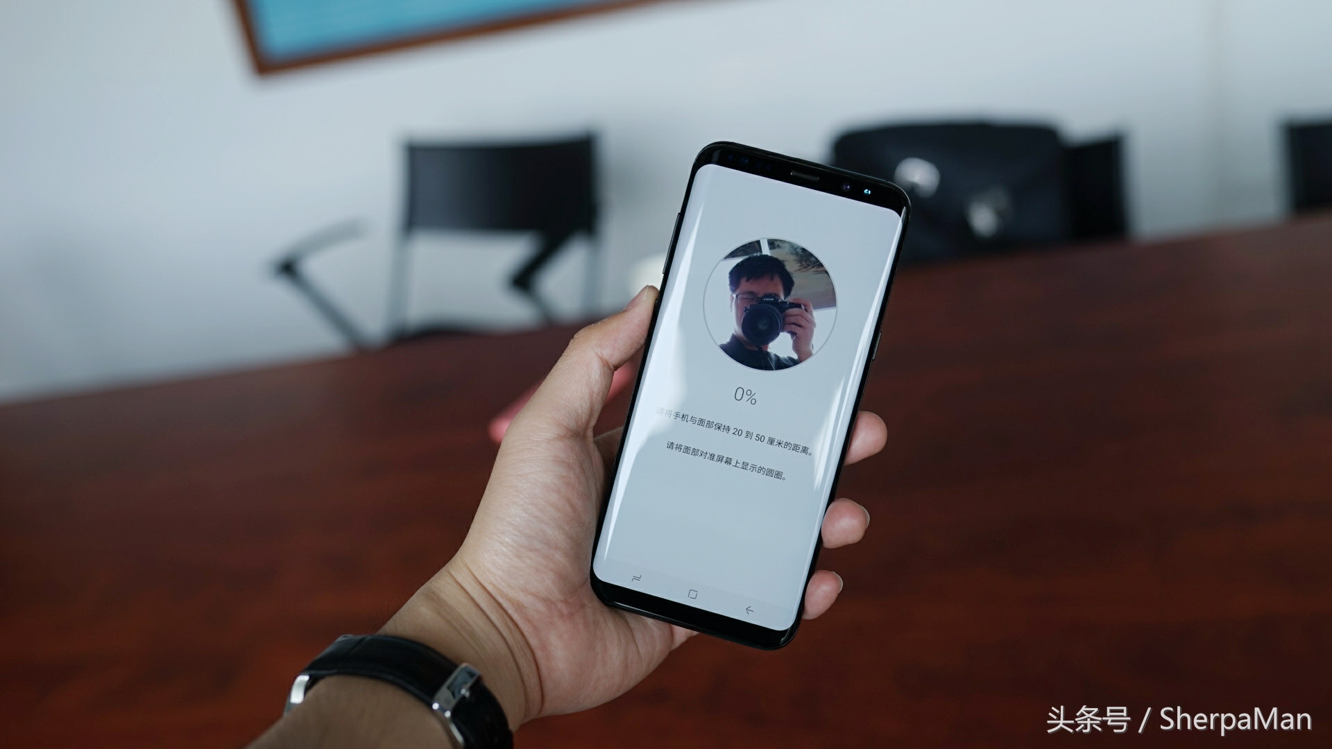 三星s8抢先开箱视频,三星s8ultra上手