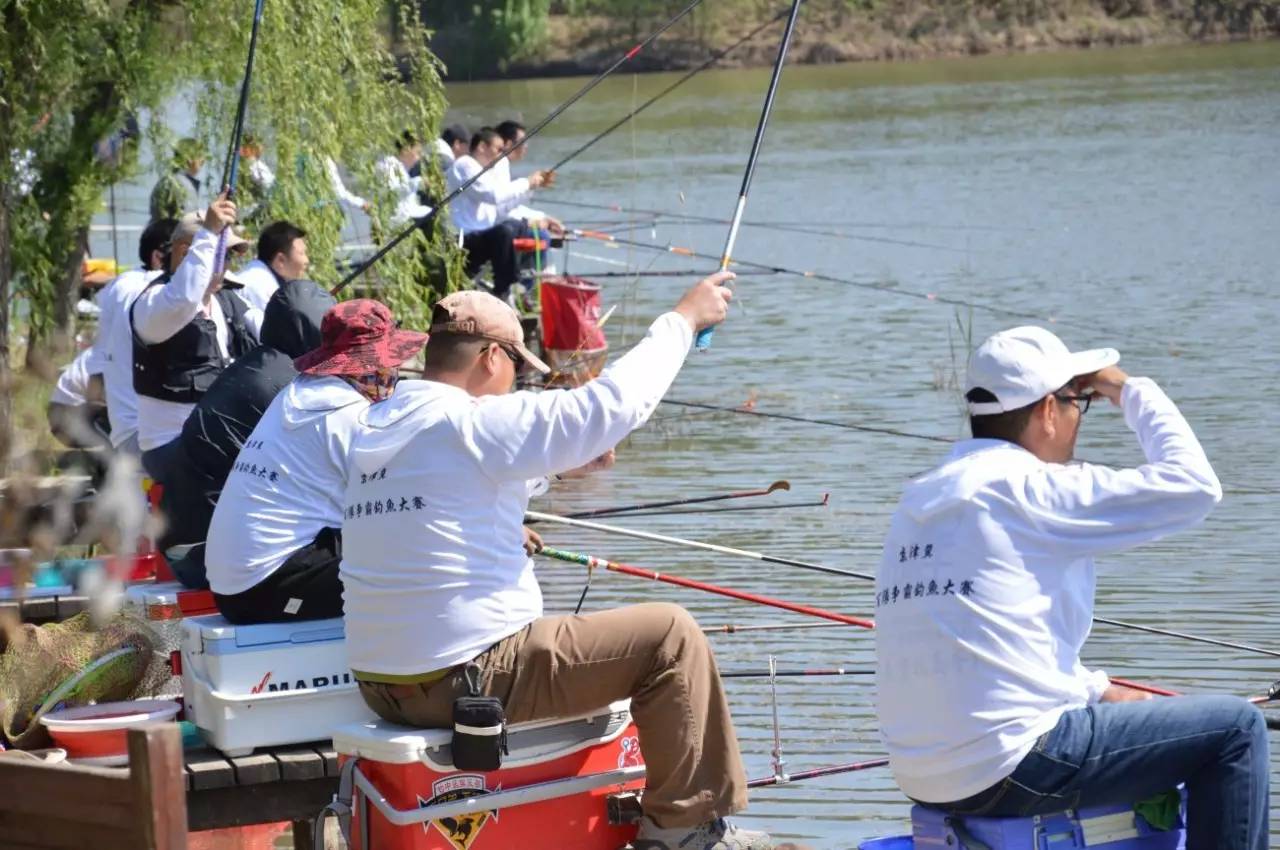 中国公认钓鱼高手排名前十,全国钓鱼顶尖高手过招