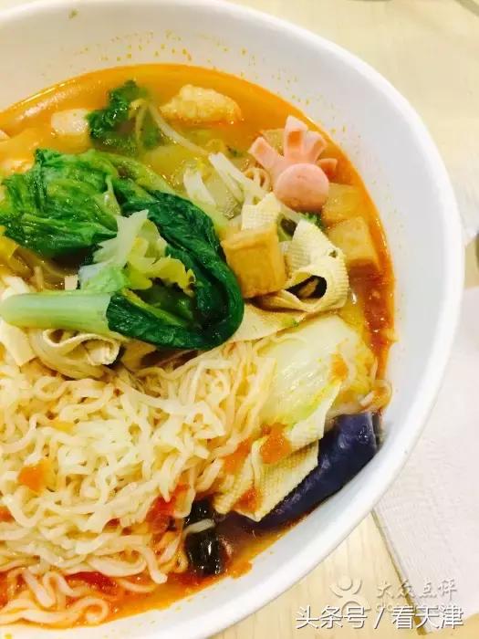 天津麻辣烫有什么不一样,麻辣烫哪里的最好吃最正宗津南