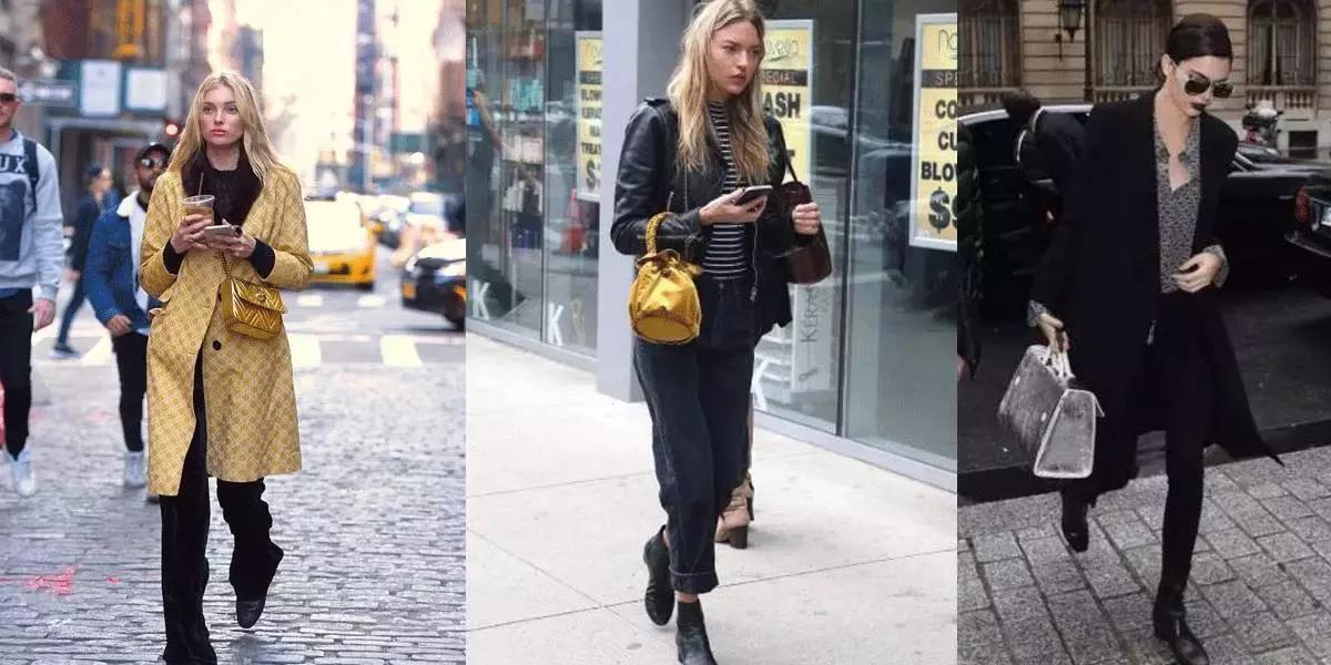 小个子日系包包推荐,网红小美御姐同款包包