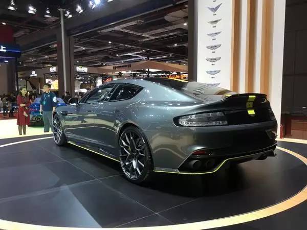 2021上海车展超吸睛的几款豪车,价值好几亿的豪车