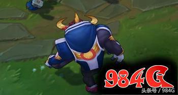 lol牛头皮肤手感排行榜,lol各英雄皮肤推荐