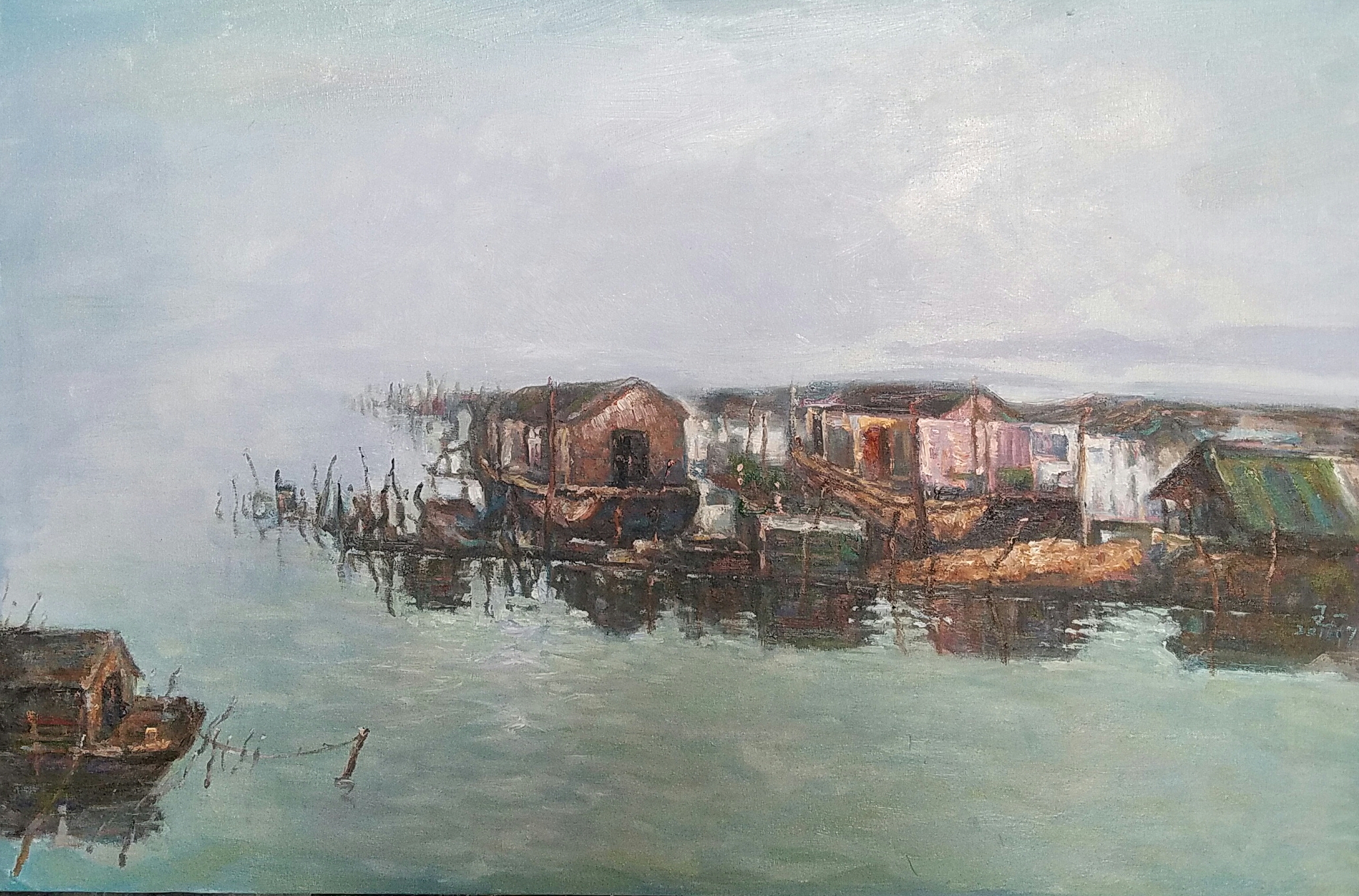 画家王一帆个人简历,画家王一简介