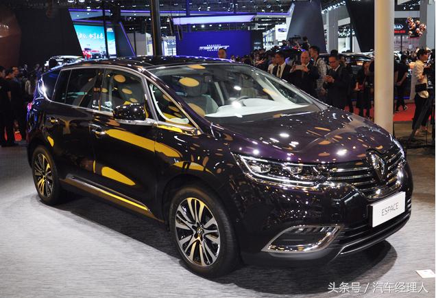 上海车展最新车型有什么,上海车展盘点4款重磅车