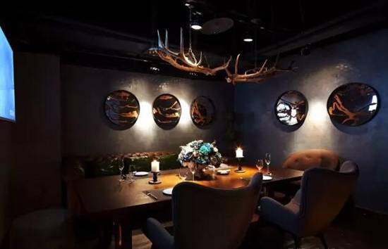 餐厅灯光设计注意什么,客餐厅灯光最佳布局