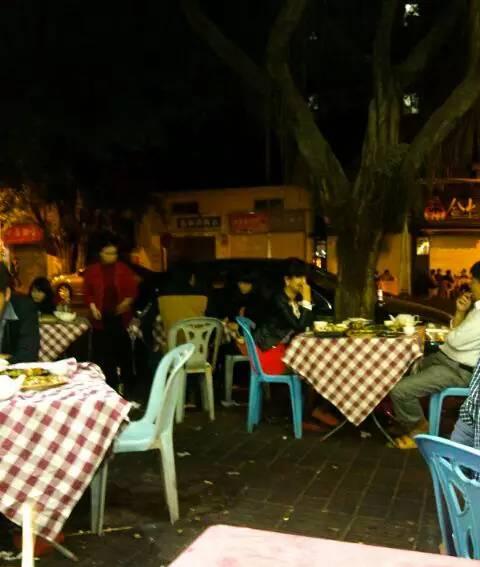 下渡路属于什么街道,下渡路夜宵大排档一条街