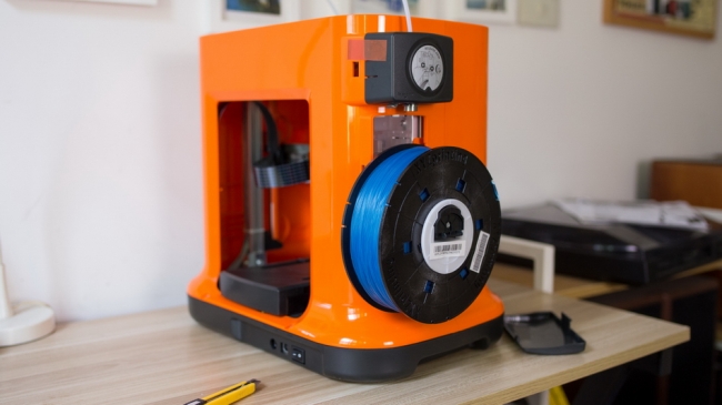 davinci3d打印机评测,三维davincimini3d打印机开箱