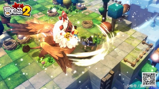 冒险岛2国际服什么时候公测,经典游戏冒险岛续作即将公测