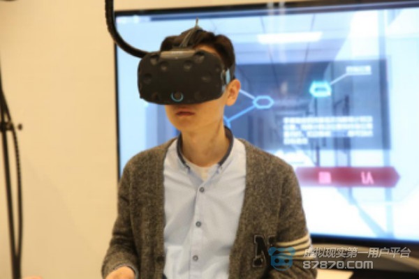 東湃互动：VR内容领域第一场胜仗剑指何处