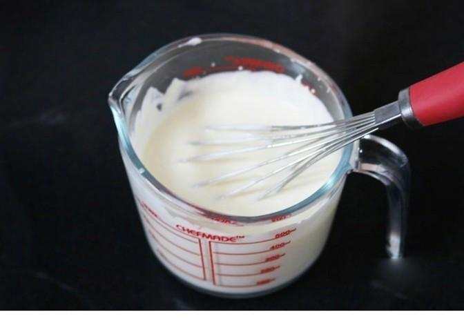 甜品慕斯制作,自制慕斯蛋糕的超简单做法